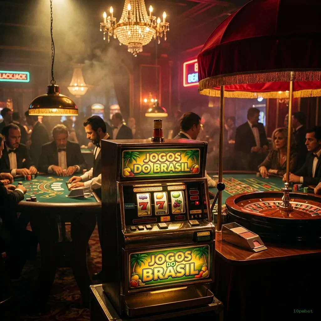 Controles de paJogonto e BRL em 10pmbet