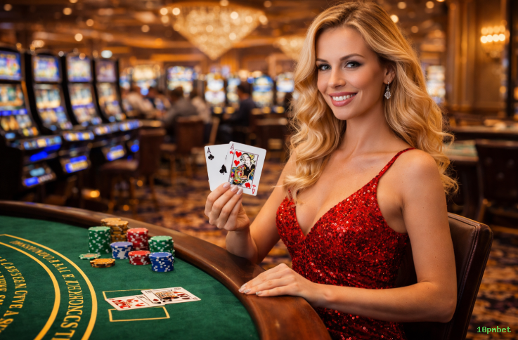Bônus boas-vindas 10pmbet R$100